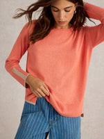 An image of the White Stuff Olive Jumper