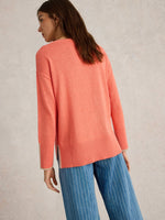 An image of the White Stuff Olive Jumper