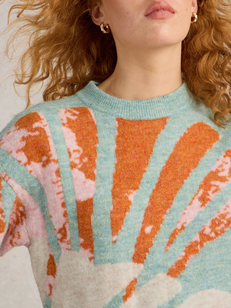 An image of the White Stuff Louisa Jumper