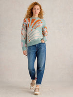 An image of the White Stuff Louisa Jumper