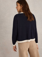 An image of the White Stuff Charlotte Cardigan