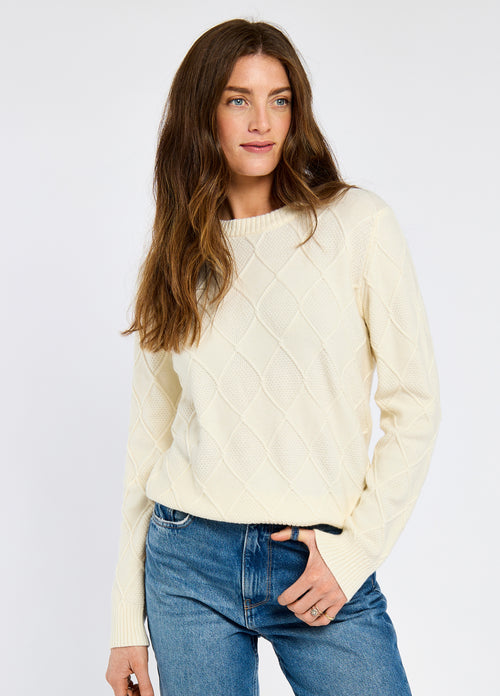 An image of the Dubarry Banteer Womens Jumper
