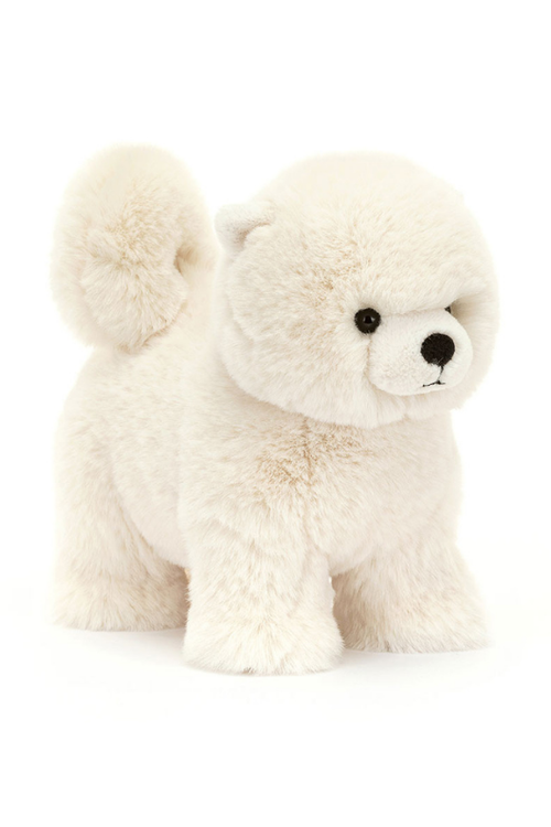 An image of Jellycat Daphne Pomeranian.