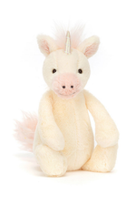 An image of the Jellycat Bashful Unicorn Original.