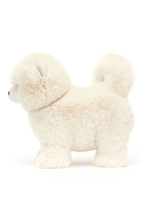 An image of Jellycat Daphne Pomeranian.