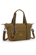 An image of the Kipling Art Mini in Dry Laurel.