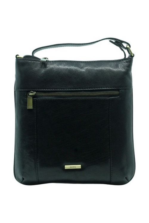 An image of the Nova Leathers Crossbody Bag