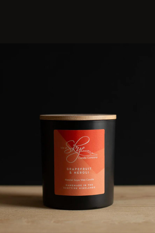 Signature Soya Wax Candle