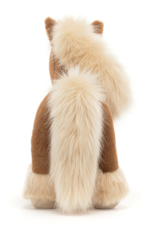 An image of the Jellycat Freya Pony soft toy.