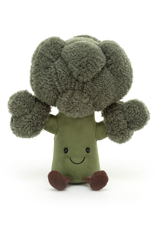 Jellycat Amuseable Broccoli – Brodie Countryfare