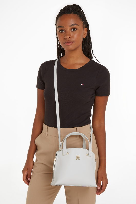 Tommy hilfiger small tote sales
