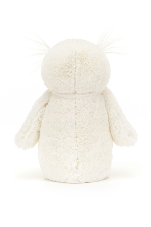 An image of the Jellycat Bashful Owl Original.