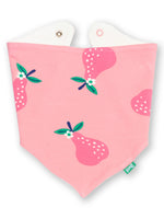 An image of the Kite Pear-fect bib