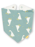 An image of the Kite Little goose bib