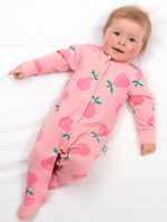 An image of the Kite Pear-fect sleepsuit