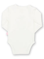 An image of the Kite Pear-fect bodysuit