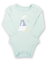 An image of the Kite Little goose bodysuit