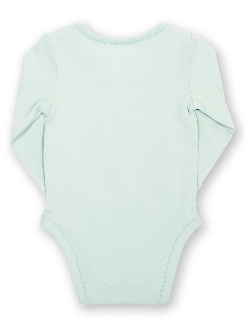 An image of the Kite Little goose bodysuit