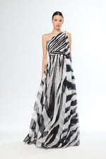 An image of the Carla Ruiz Long Dress