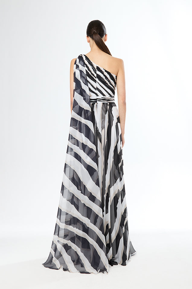 An image of the Carla Ruiz Long Dress