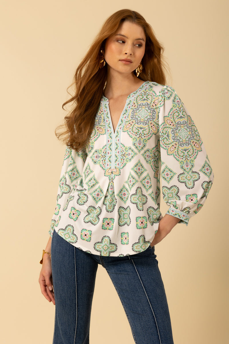 An image of the Hale Bob Kataleya Top