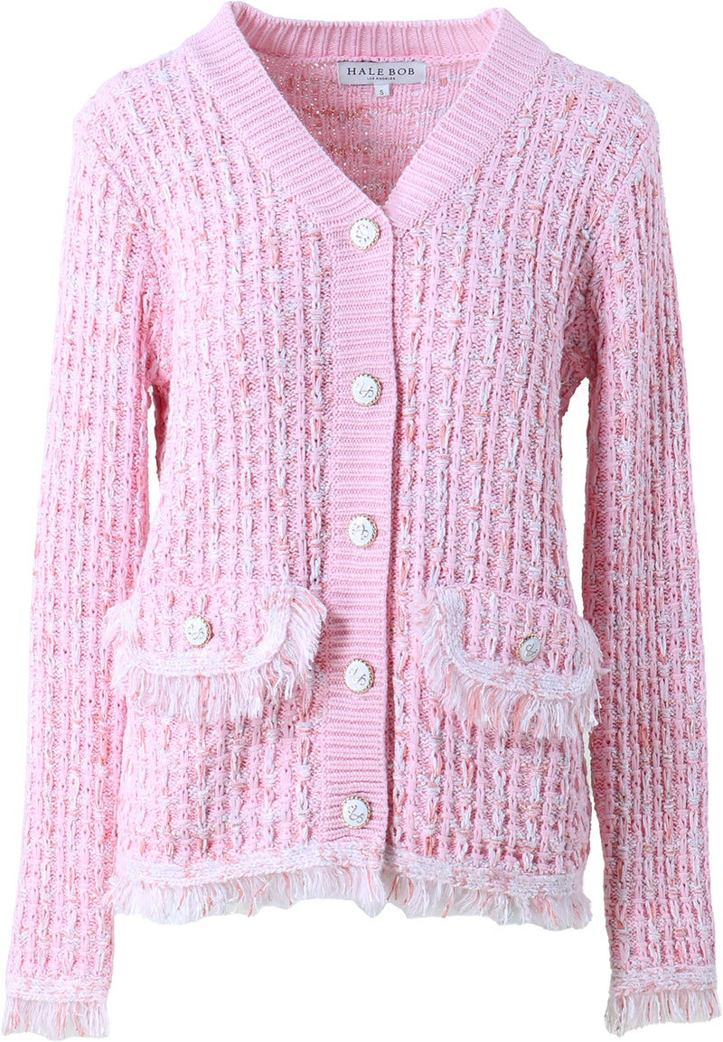 An image of the Hale Bob Cardigan