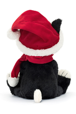 An image of the Jellycat Christmas Jellycat Jack.