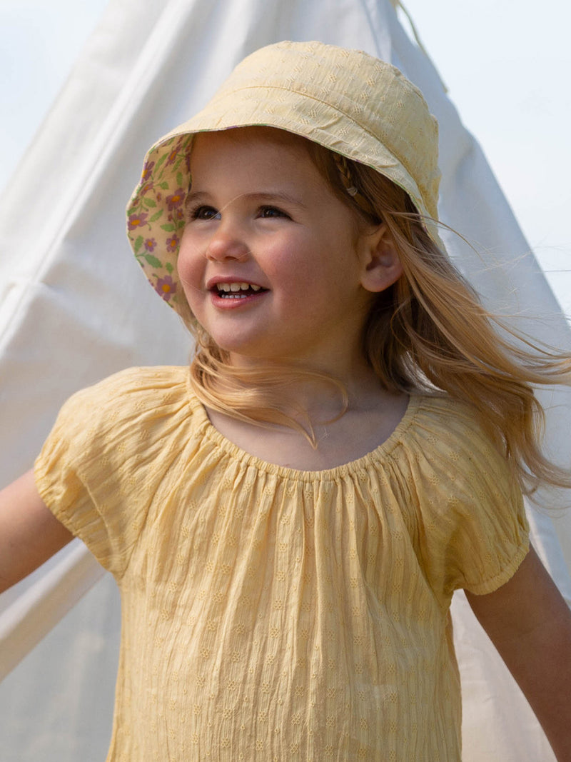 An image of the Kite Garden Bloom Sun Hat