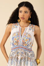 An image of the Hale Bob Liv Dress