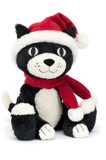 An image of the Jellycat Christmas Jellycat Jack.