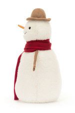 An image of Jellycat Jesse Snowman.