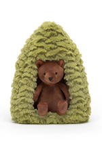 An image of the Jellycat Forest Fauna Bear.