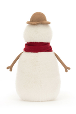 An image of Jellycat Jesse Snowman.