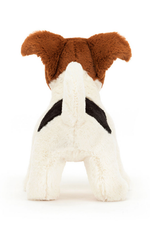 An image of the Jellycat Albert Jack Russell.