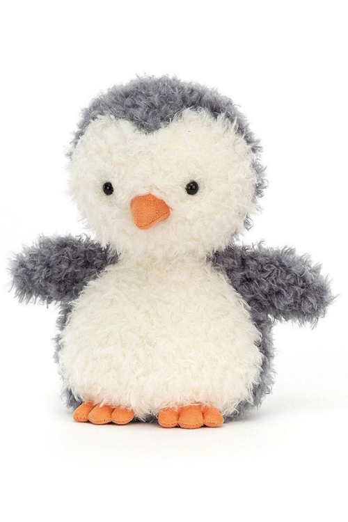 An image of the Jellycat Little Penguin.