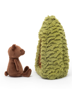 An image of the Jellycat Forest Fauna Bear.