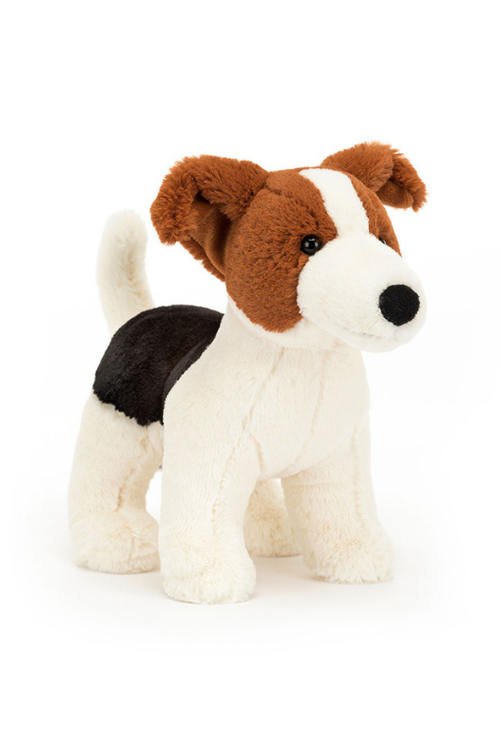 An image of the Jellycat Albert Jack Russell.