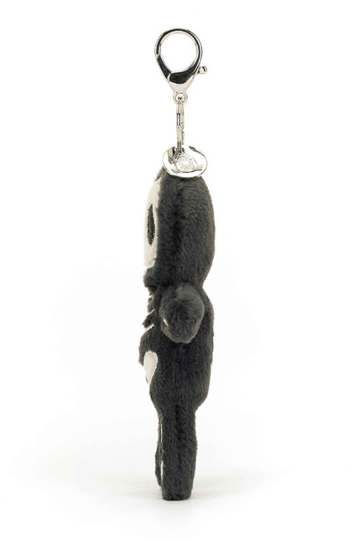 An image of the Skeleton Bob Bag Charm.