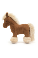 An image of the Jellycat Freya Pony soft toy.