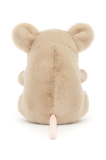 An image of the Jellycat Cuddlebud Darcy Dormouse.