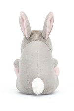 An image of the Jellycat Cuddlebud Bernard Bunny.