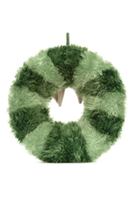 An image of the Jellycat Amuseables Nordic Spruce Wreath.