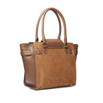 An image of the Fairfax & Favor Windsor Tote Bag in Tan.