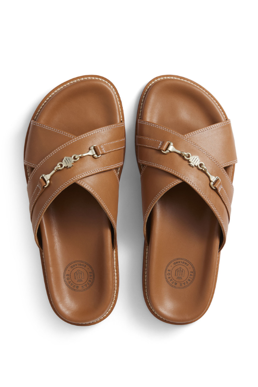 An image of the Fairfax & Favor Fairfax & Favor Southwold Sandal