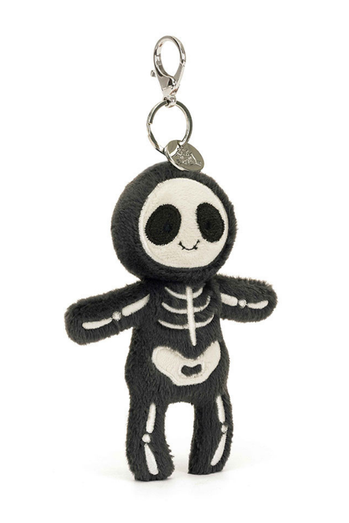 An image of the Skeleton Bob Bag Charm.