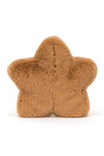 An image of the Jellycat Amuseables Star Cookie.