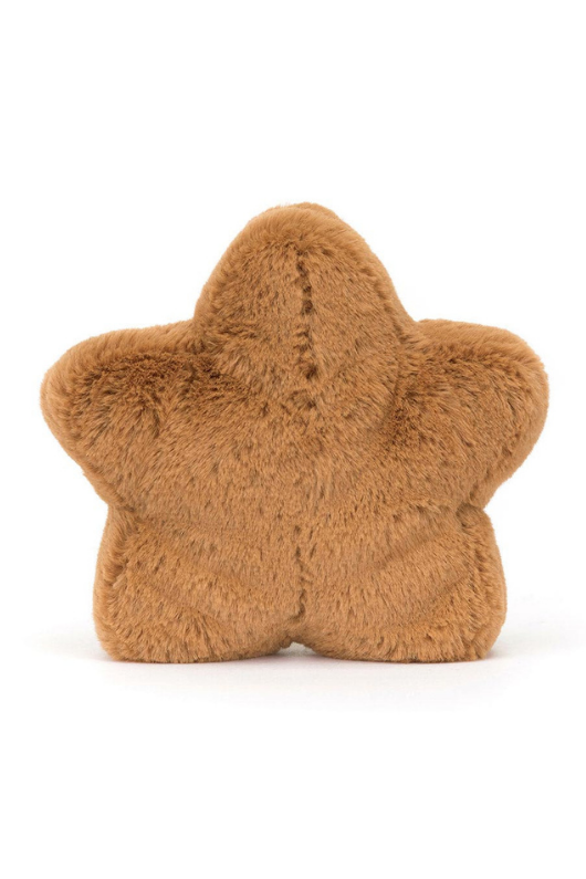 An image of the Jellycat Amuseables Star Cookie.