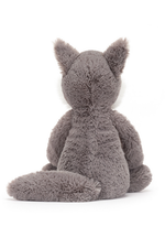 An image of the Jellycat Medium Bashful Wolf.