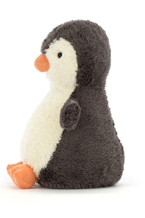 An image of the Jellycat Peanut Penguin Medium.