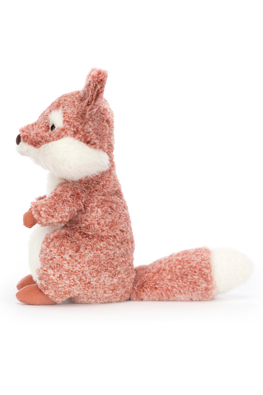 Jellycat Ambrosie Fox Jellycat at Brodie Countryfare